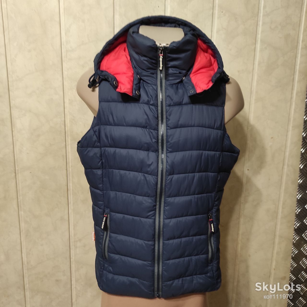 ЖИЛЕТ  # Superdry #   L - фото фото фото 0