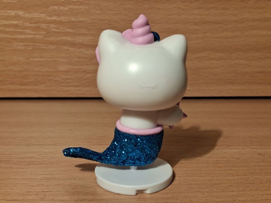 Игрушка Hello Kittty Русалонька - фото фото фото 4