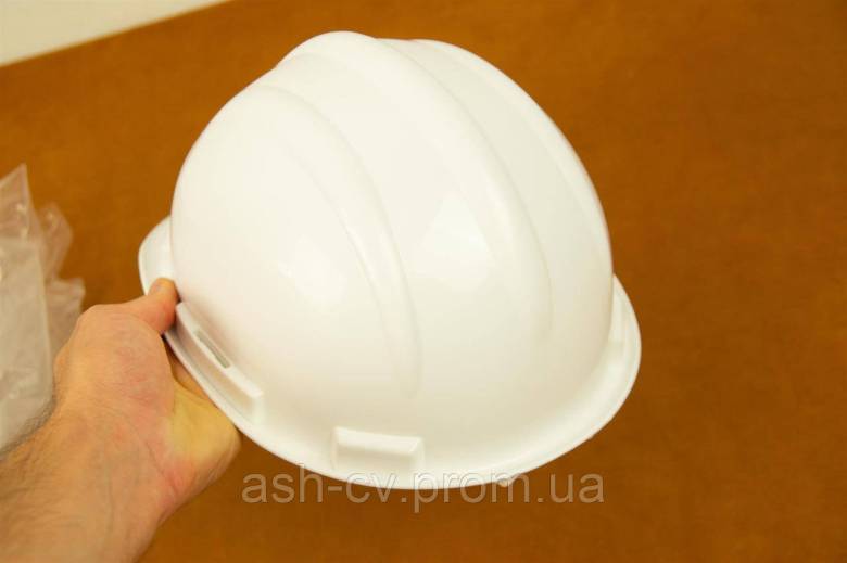 Каска, захисна, будівельна, з Німеччини - фото фото фото 2