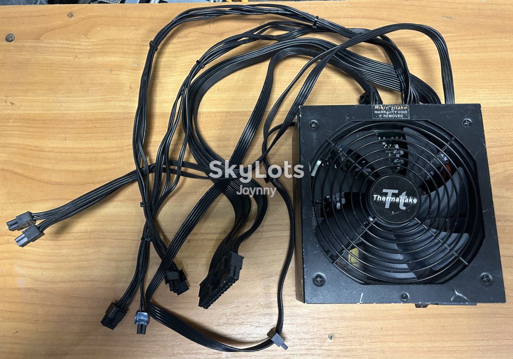 Блок живлення Thermaltake Smart SE 730W. Стандарт 80+bronze. - фото фото фото 0