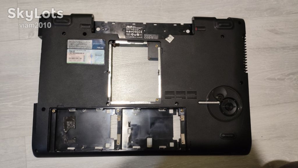 верх і корито Asus N71 X77 PRO78V - фото фото фото 3