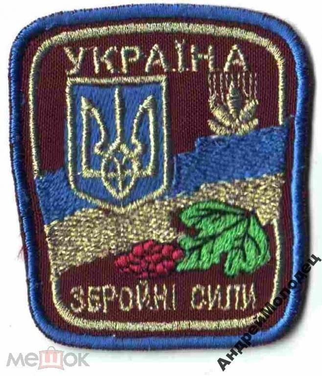 Шеврон. Украина. Армия. texm - фото фото фото 0
