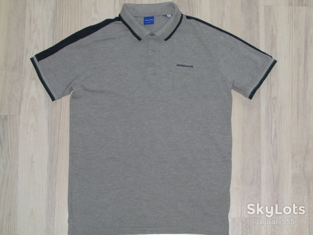 Оригінальна стильна футболка JACK &amp; JONES  (ORIGINALS), SIZE L  (СУПЕР ЦІНА!) - фото фото фото 2
