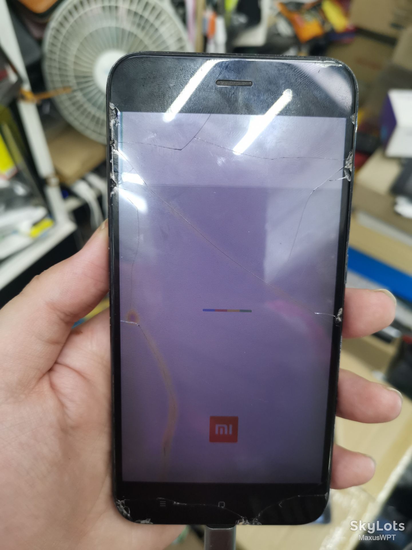 #53 Sklad Xiaomi MI A1 a 1 black - фото фото фото 0