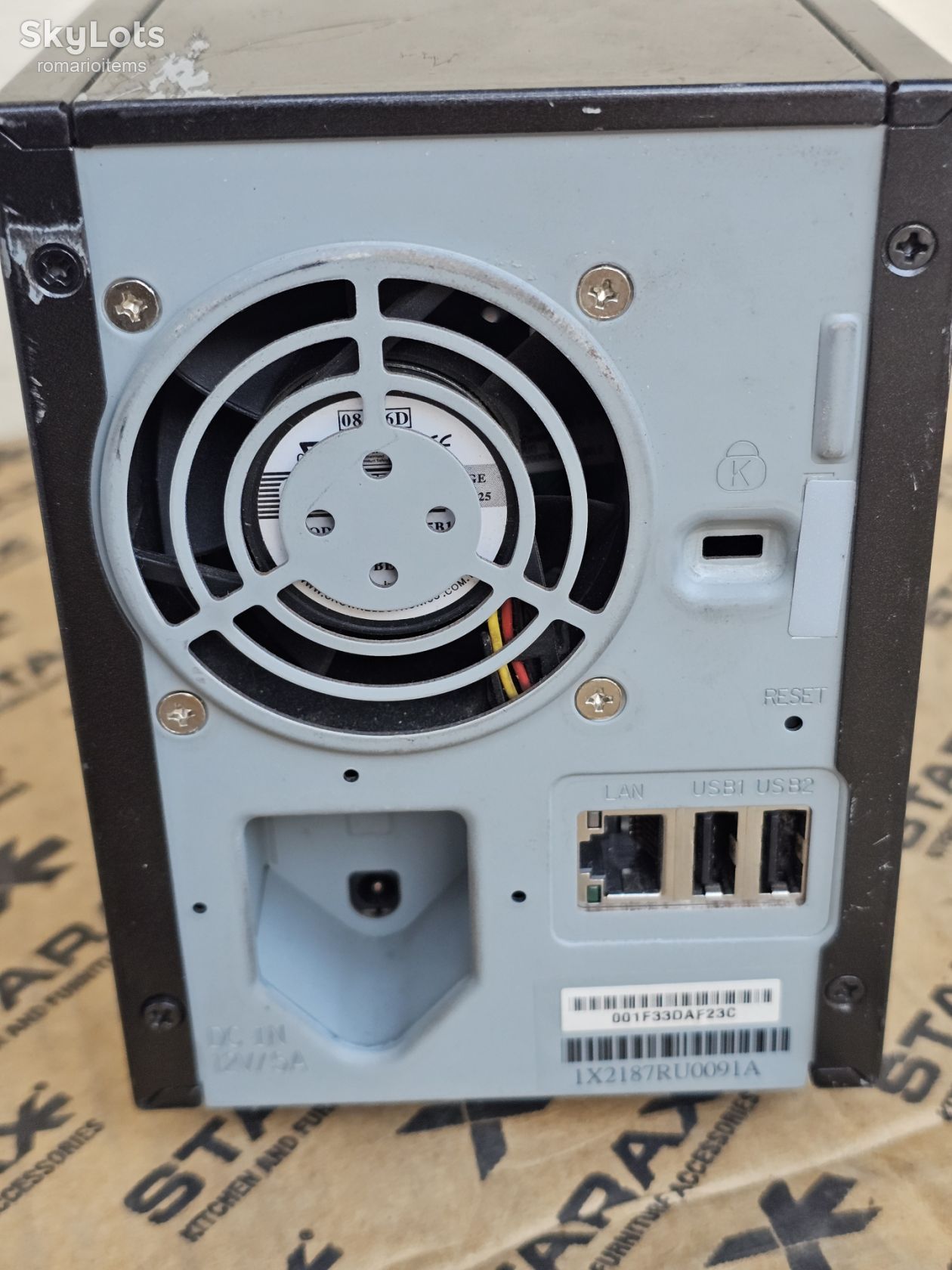 Сетевое хранилище Netgear ReadyNAS DUO v2 на 2 HDD 3.5" - фото фото фото 1