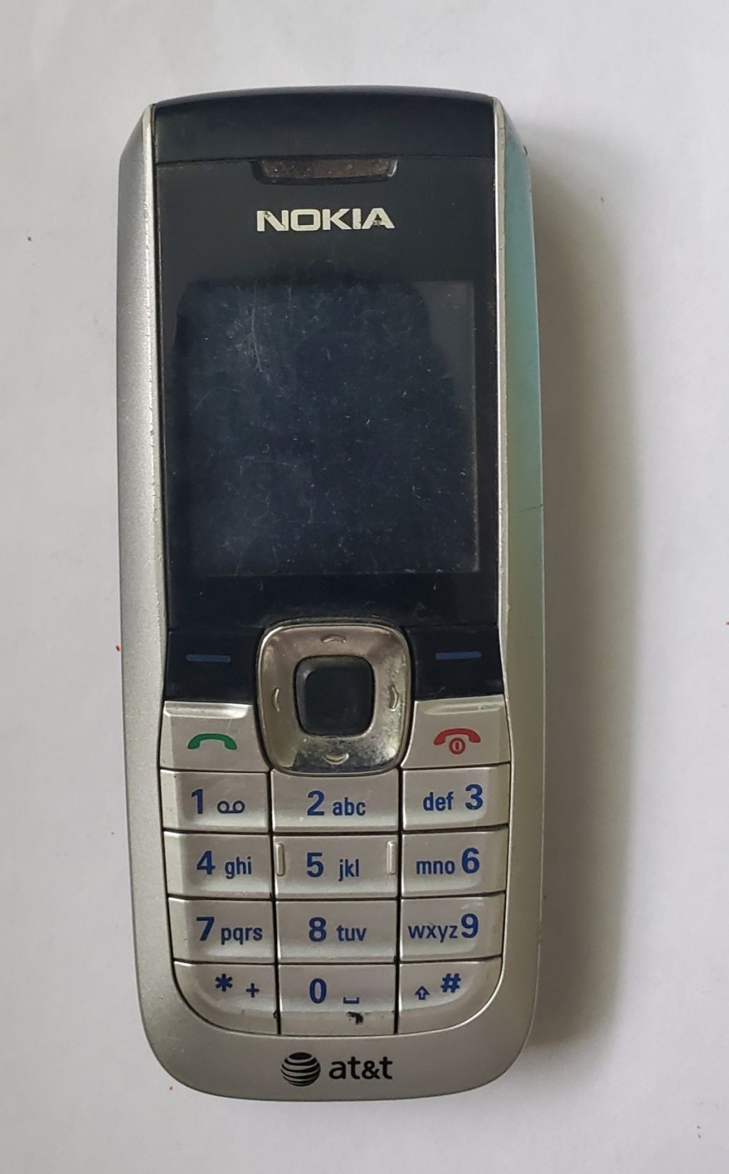 Nokia 2610b RH-87, at-t - фото фото фото 4