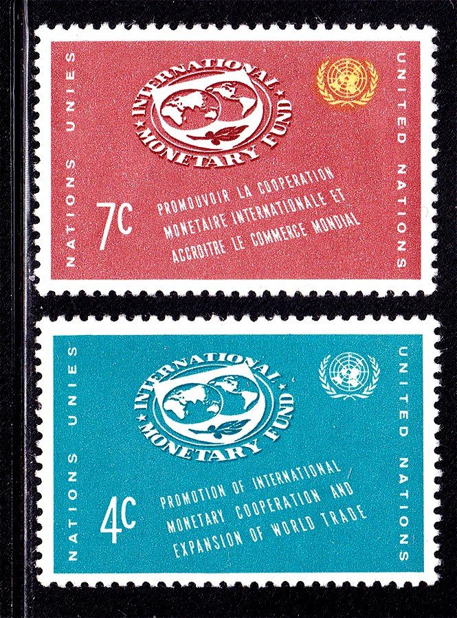 ООН / UN  1961 г  MNH - - фото фото фото 0