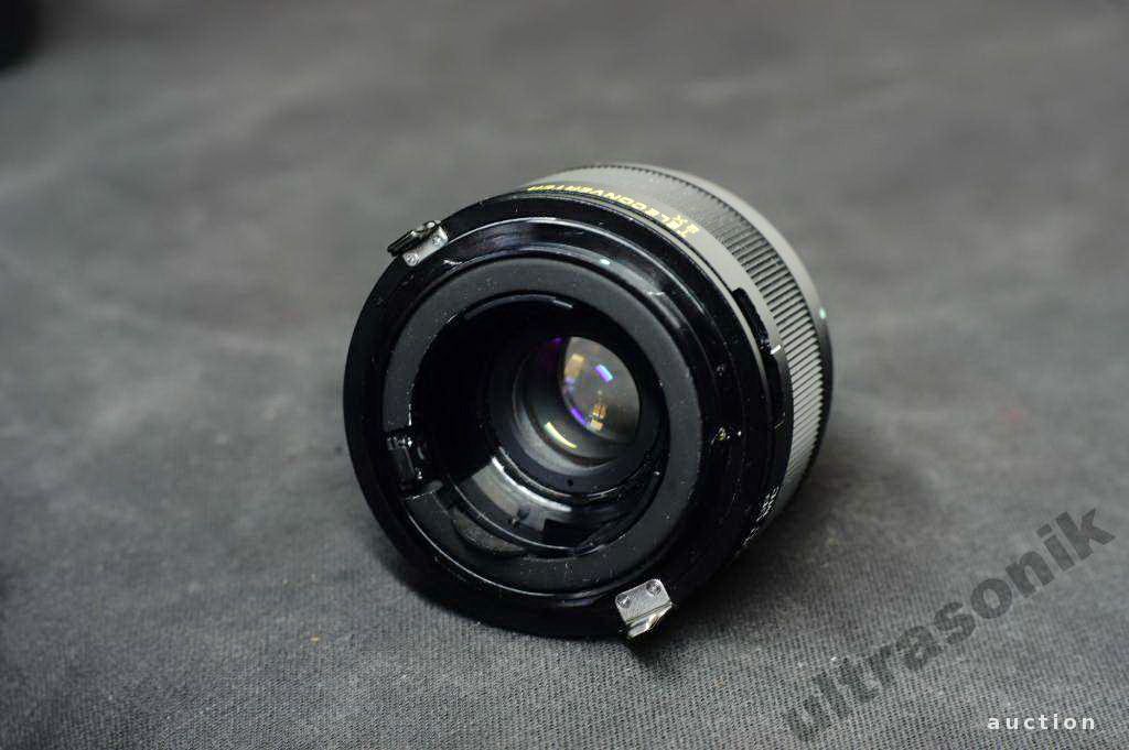 Tamron SP 2х конвертер Adaptall-2 Macro 1:1  скло бите Вживане - фото фото фото 0