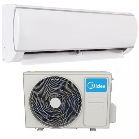 Кондиционер Midea AF6-09N1C2-I/AF6-09N1C2-O - фото фото фото 0