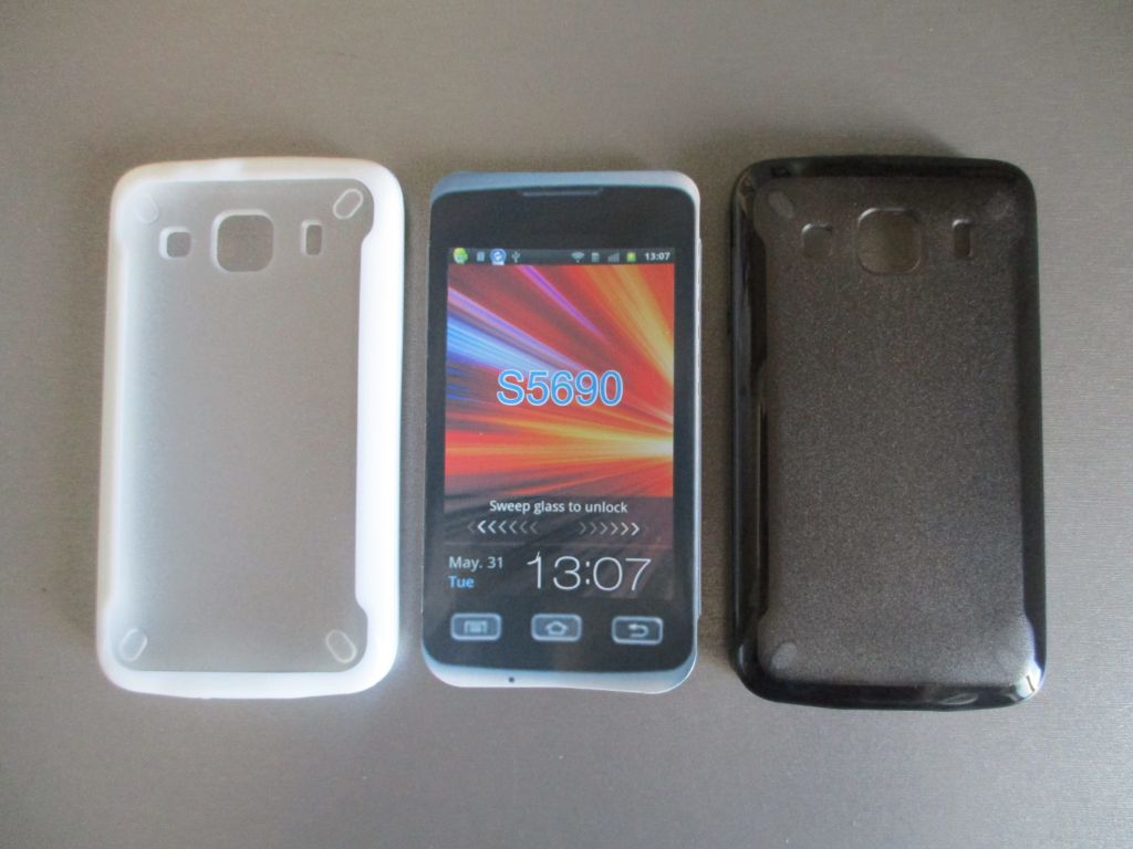 Чехол для Samsung Galaxy GT S5690 Xcover чохол - фото фото фото 0