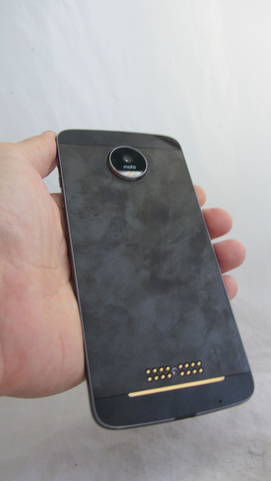 Motorola Moto Z   (XT1650-03) Black - фото фото фото 4