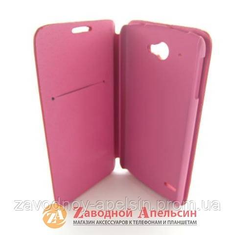 Чехол книжка Lenovo S920 OSCAR pink - фото фото фото 2