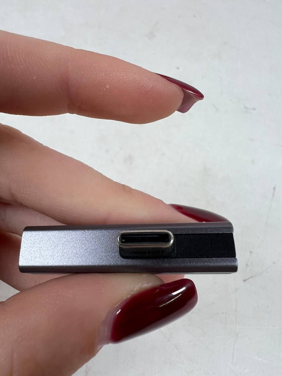 Лот № 15520 Аудіоадаптер для навушників USB C на 3,5 мм - фото фото фото 2