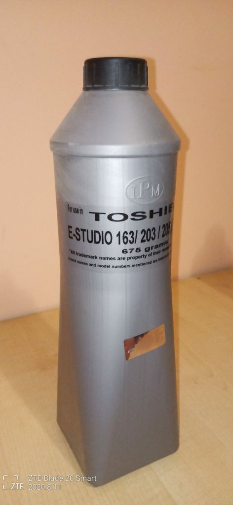 Тонер TOSHIBA eStudio 163/203/205   (T-1640) IPM 675g. - фото фото фото 0