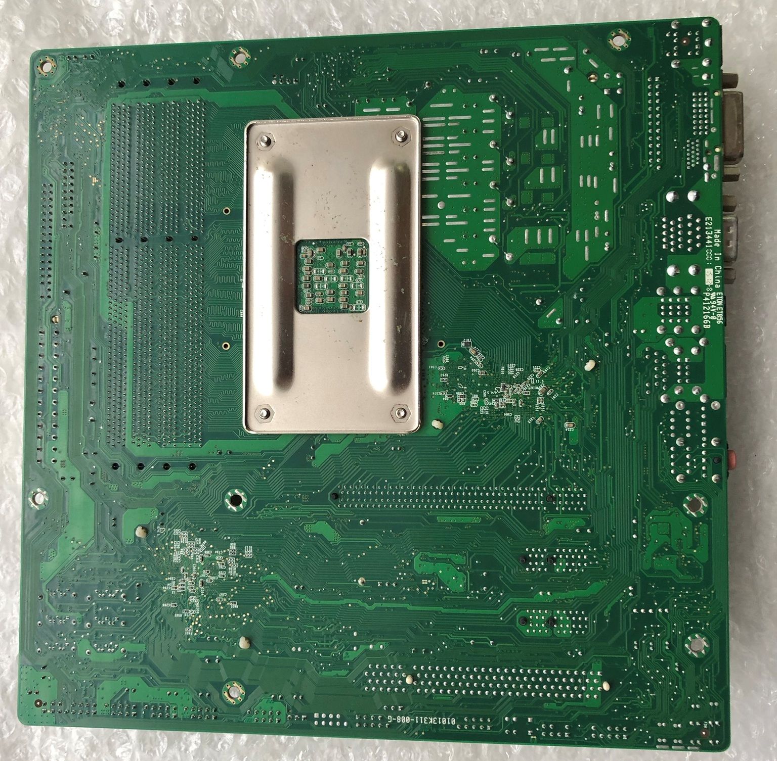 НЕРОБОЧА! Материнська плата  ACER Inc Socket  LGA AM2 DDR2 - фото фото фото 1