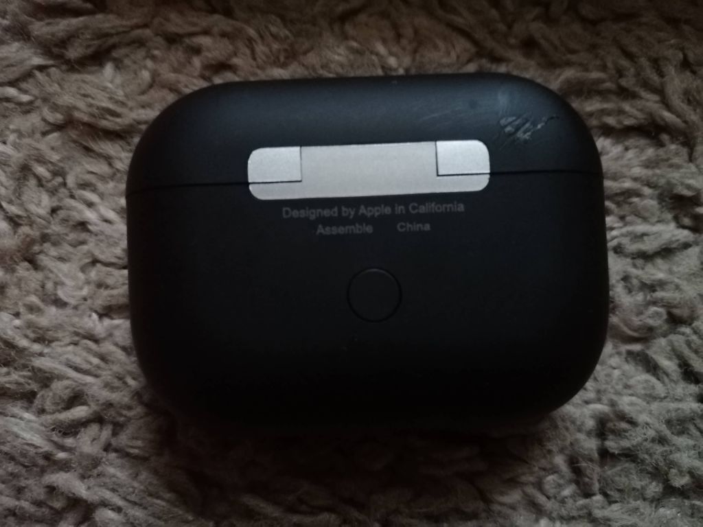 Блютуз наушники AirPods Pro Копія - фото фото фото 5