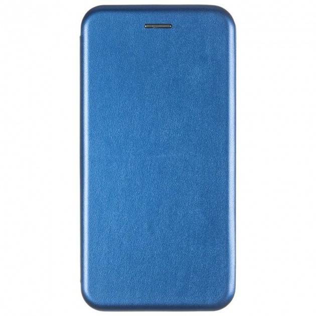 Чохол Fiji G.C. для Infinix Note 12 Pro (X676B) книжка магнітна Blue - фото фото фото 0