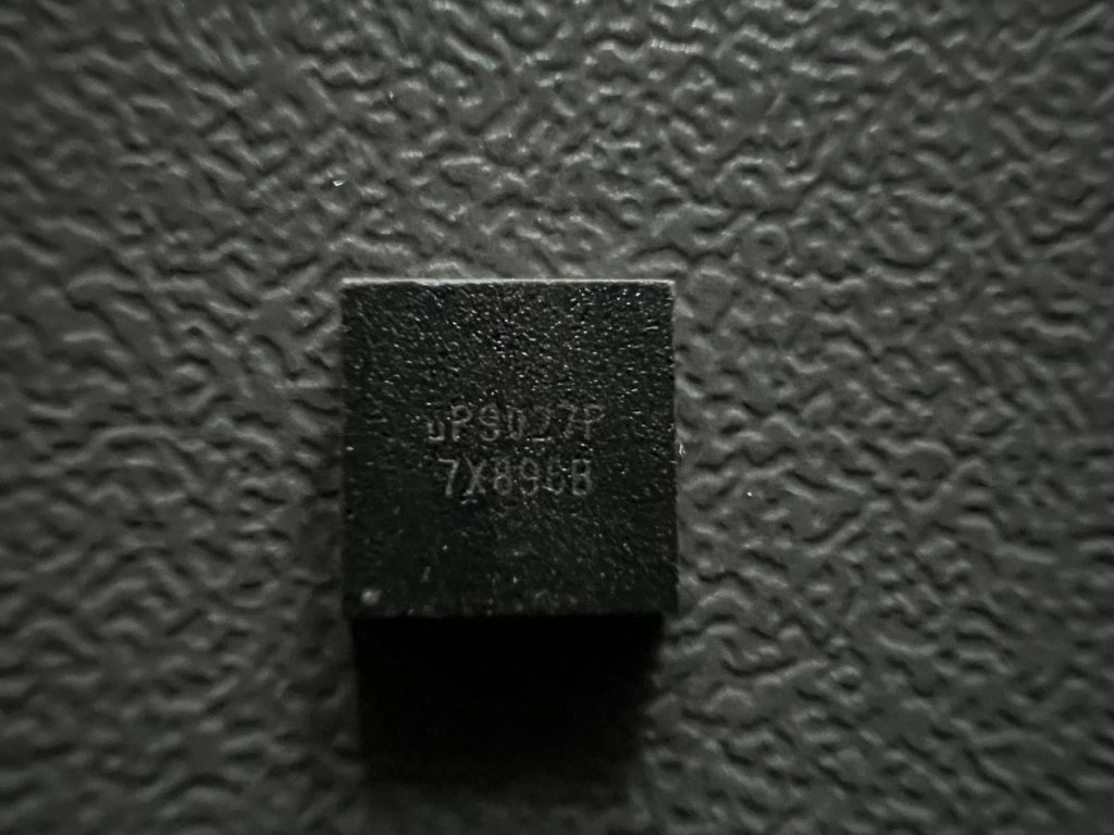 Мікросхема uPI Semiconductor uP9027P Original - фото фото фото 2
