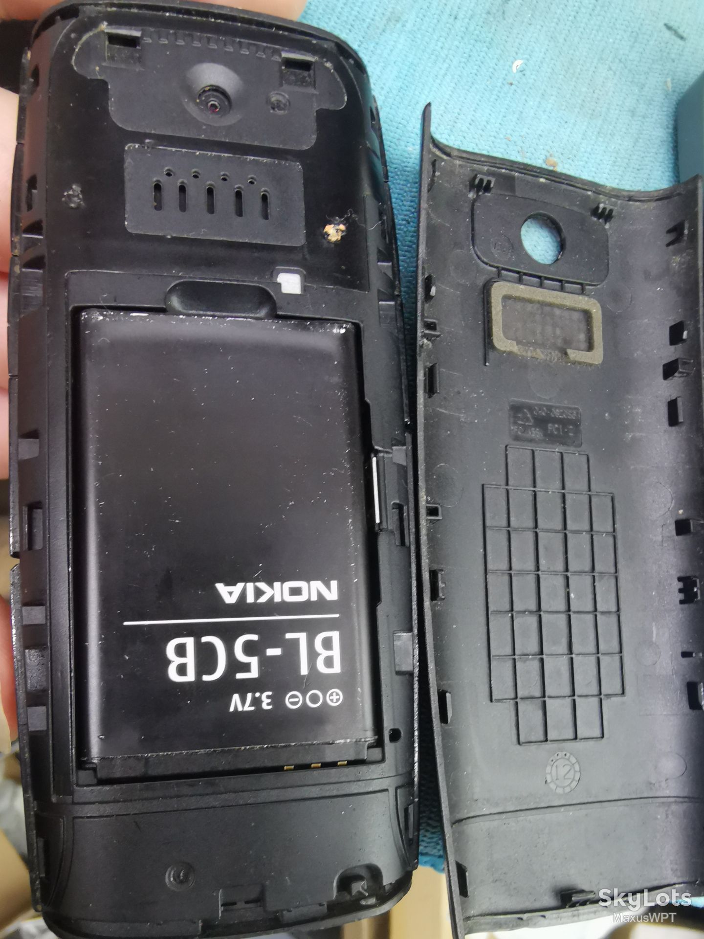 #Shop Nokia X2-02 black 1 522/6 - фото фото фото 6