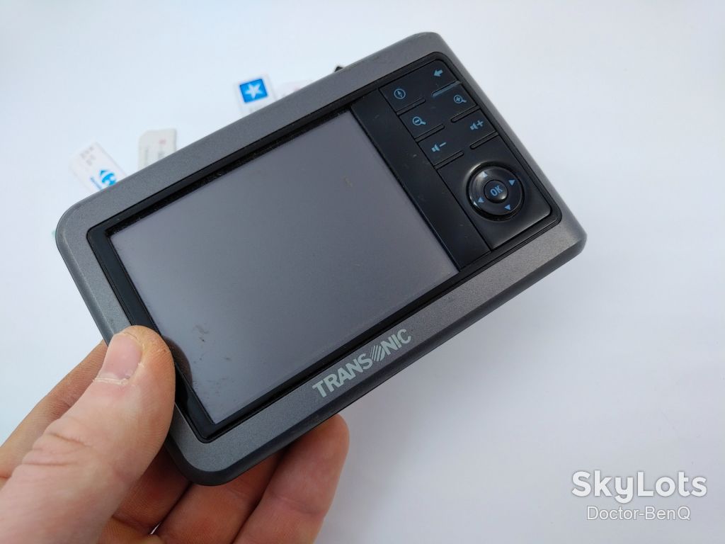 Transonic 5000 GPS-Navigator - фото фото фото 2