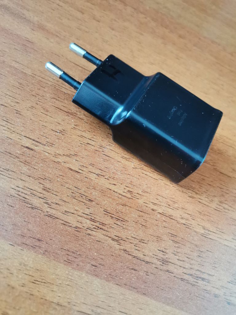 Сетевое зарядное устройство USB Samsung EP-TA200 5v 2A 10w - фото фото фото 4