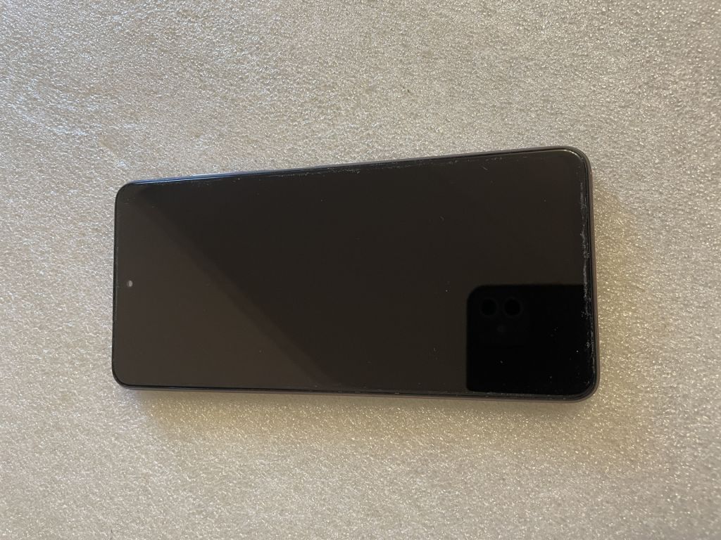 Дисплейный модуль   Xiaomi Poco X3 Pro - оригинал - фото фото фото 1