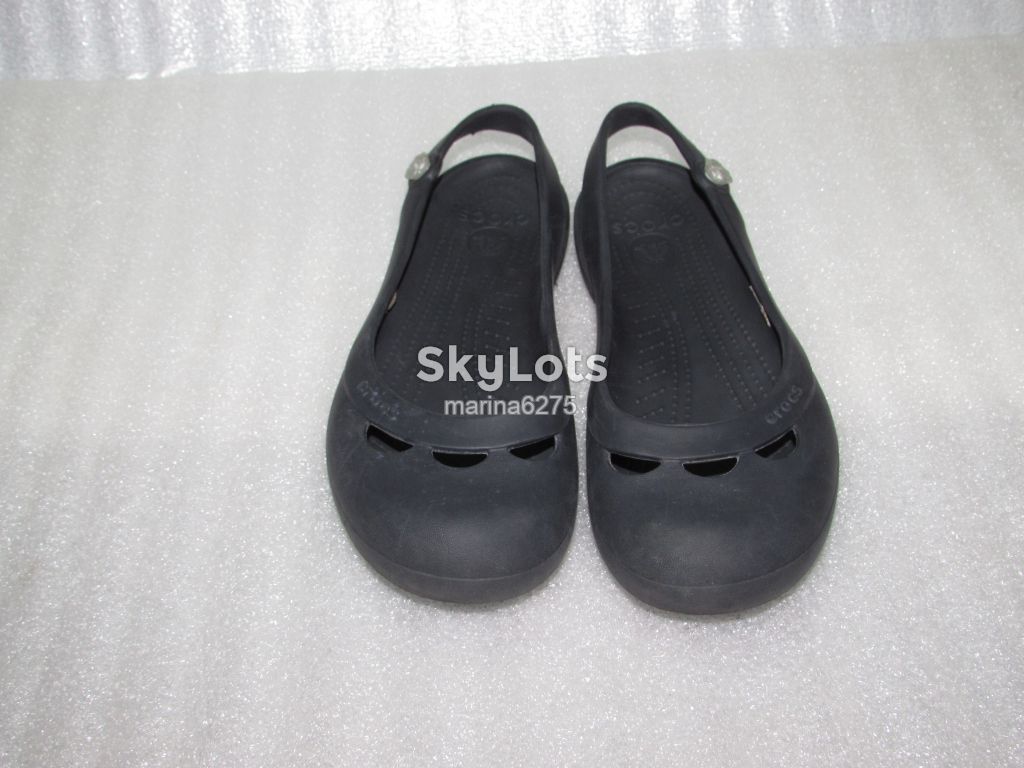 CROCS~ КРОКСЫ ~ W 10 - 26,5 см   ( 40-41 р ) - фото фото фото 4