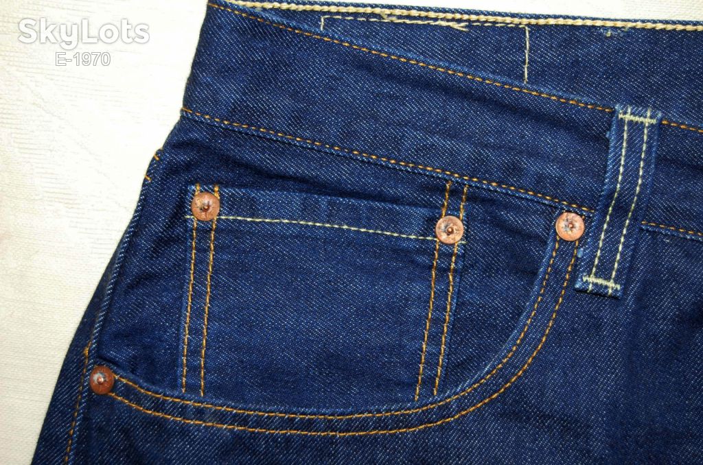 Джинсы LEVIS 501 р.38/32 original POLAND - фото фото фото 2