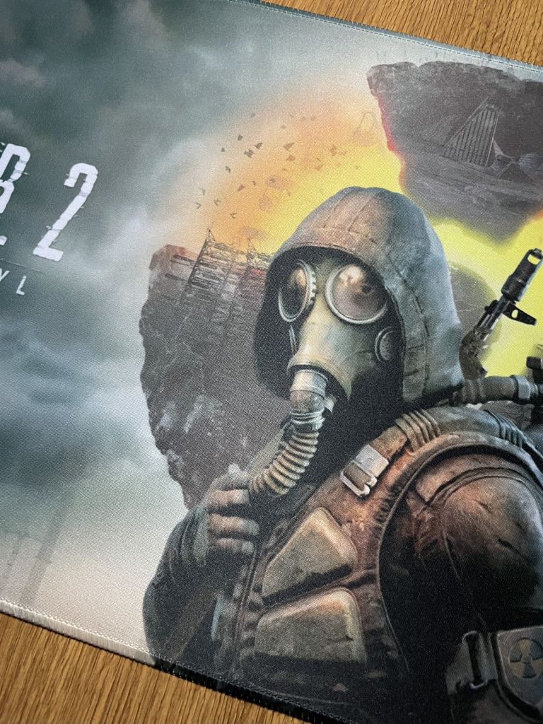 Игровая поверхность   (коврик для мышки) S.T.A.L.K.E.R. 2 - фото фото фото 2