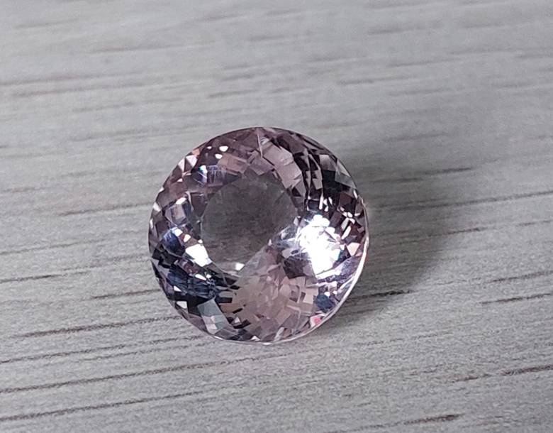Аметист 6.08 CT  11.5 x 8.0 mm - фото фото фото 0
