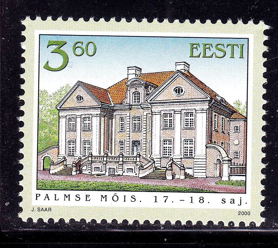 Эстония 2000 г MNH - - фото фото фото 0