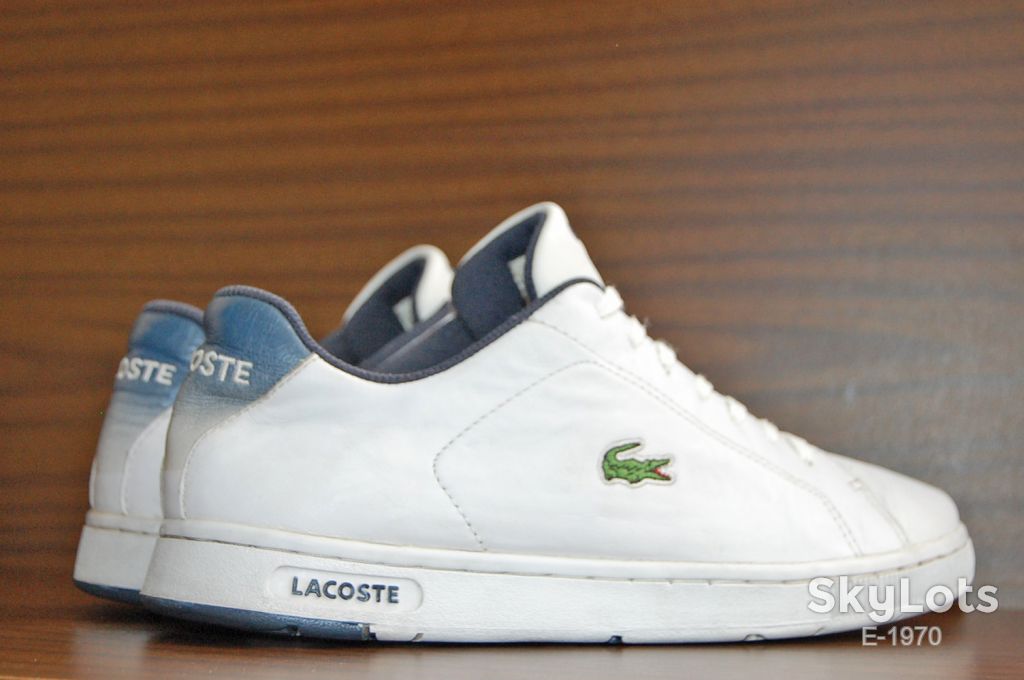 Кроссовки LACOSTE SPORT р.41-42 original VIETNAM - фото фото фото 4