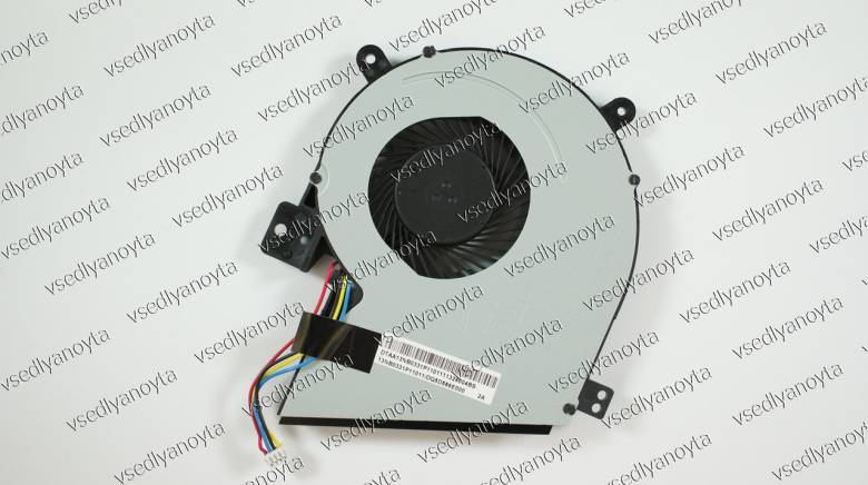 Вентилятор  ASUS X451CA ASUS X451MA X551CA X551MA X551MAV F551MA - фото фото фото 1