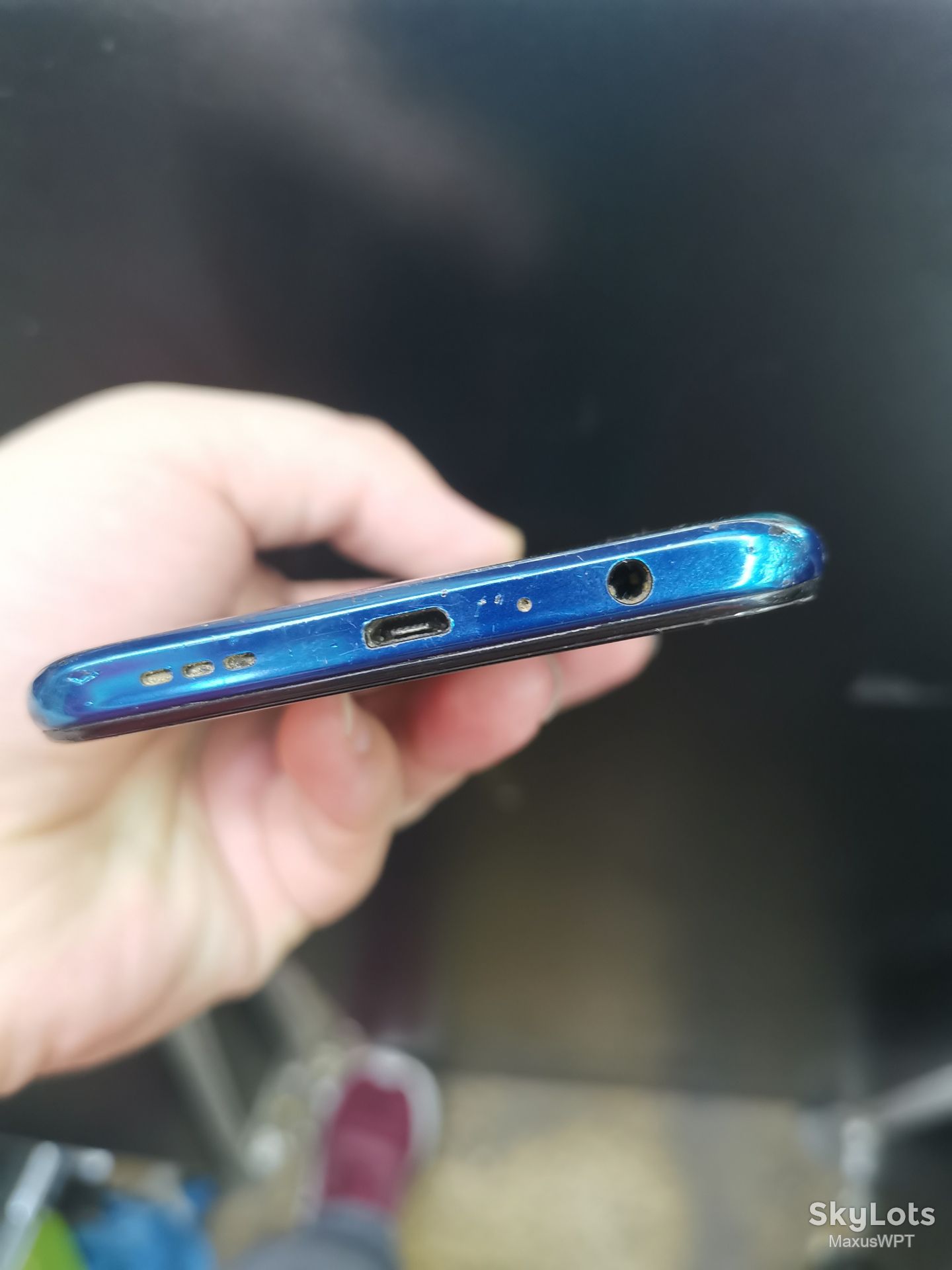 #114 Sklad Oppo F11 Pro Green - фото фото фото 3