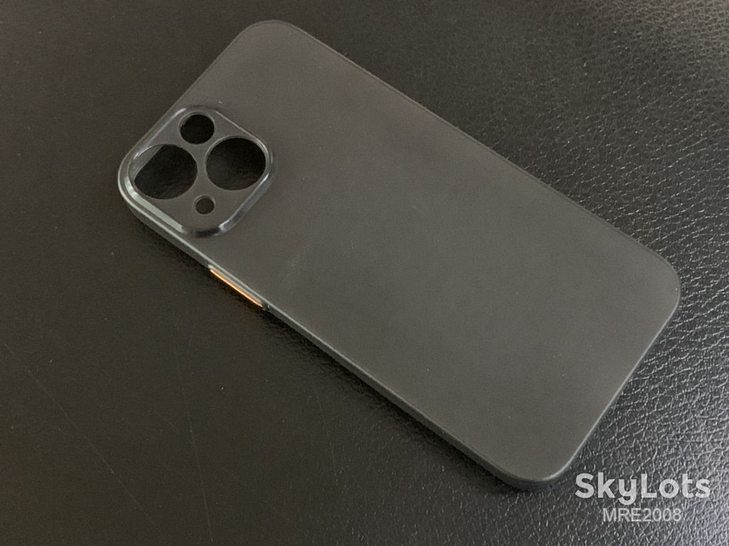 Силіконовий чохол Ultra-thin для Apple Iphone 13 mini - фото фото фото 0