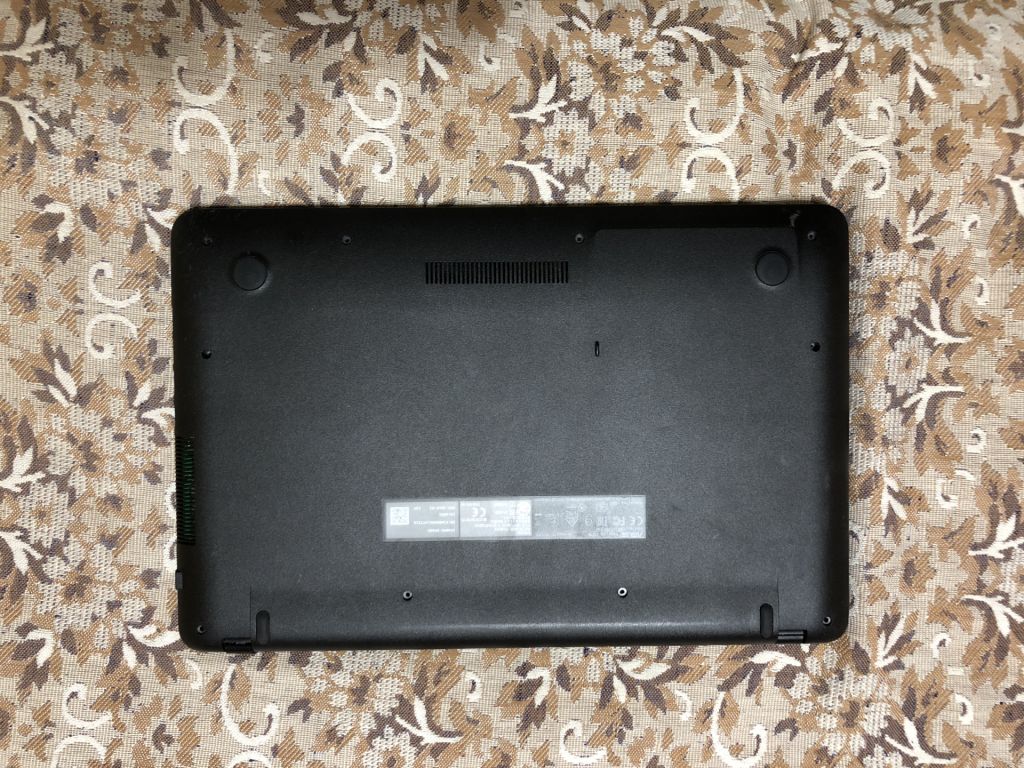 ноутбук Asus X540M  на частини - фото фото фото 3
