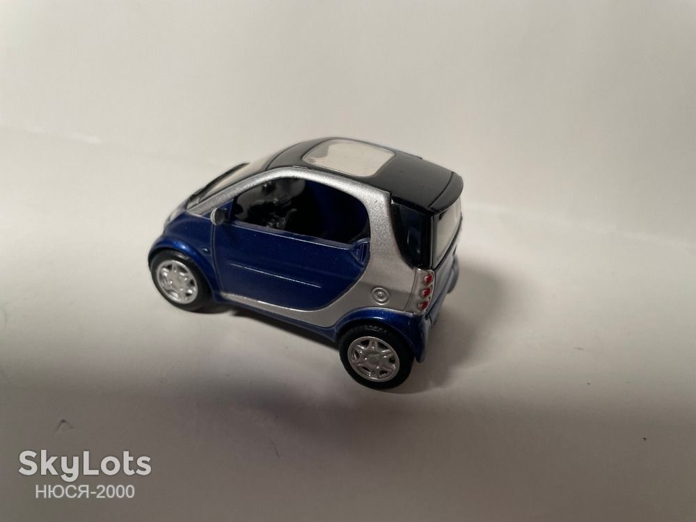 Smart Fortwo-New Ray - фото фото фото 6