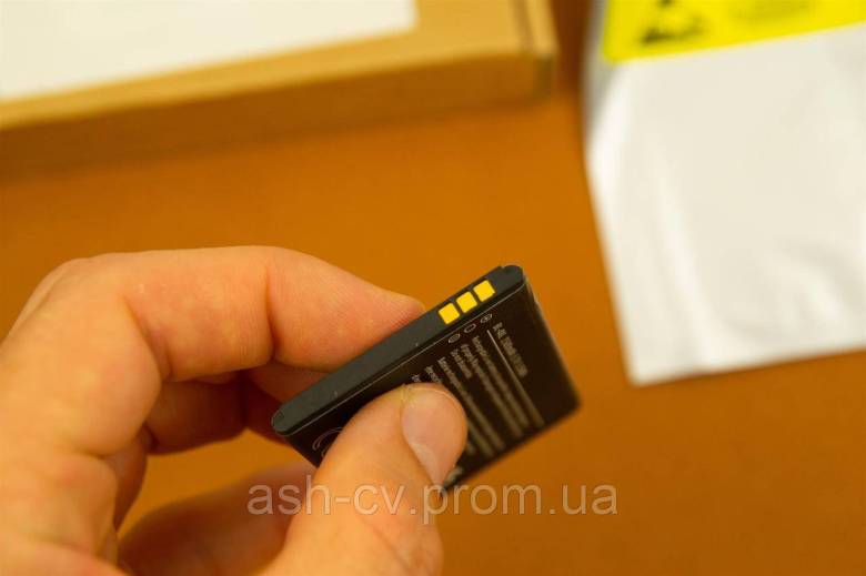 Новий, акумулятор, BL-4XL, 3.7V, 4.2V, 1500 mAh - фото фото фото 3