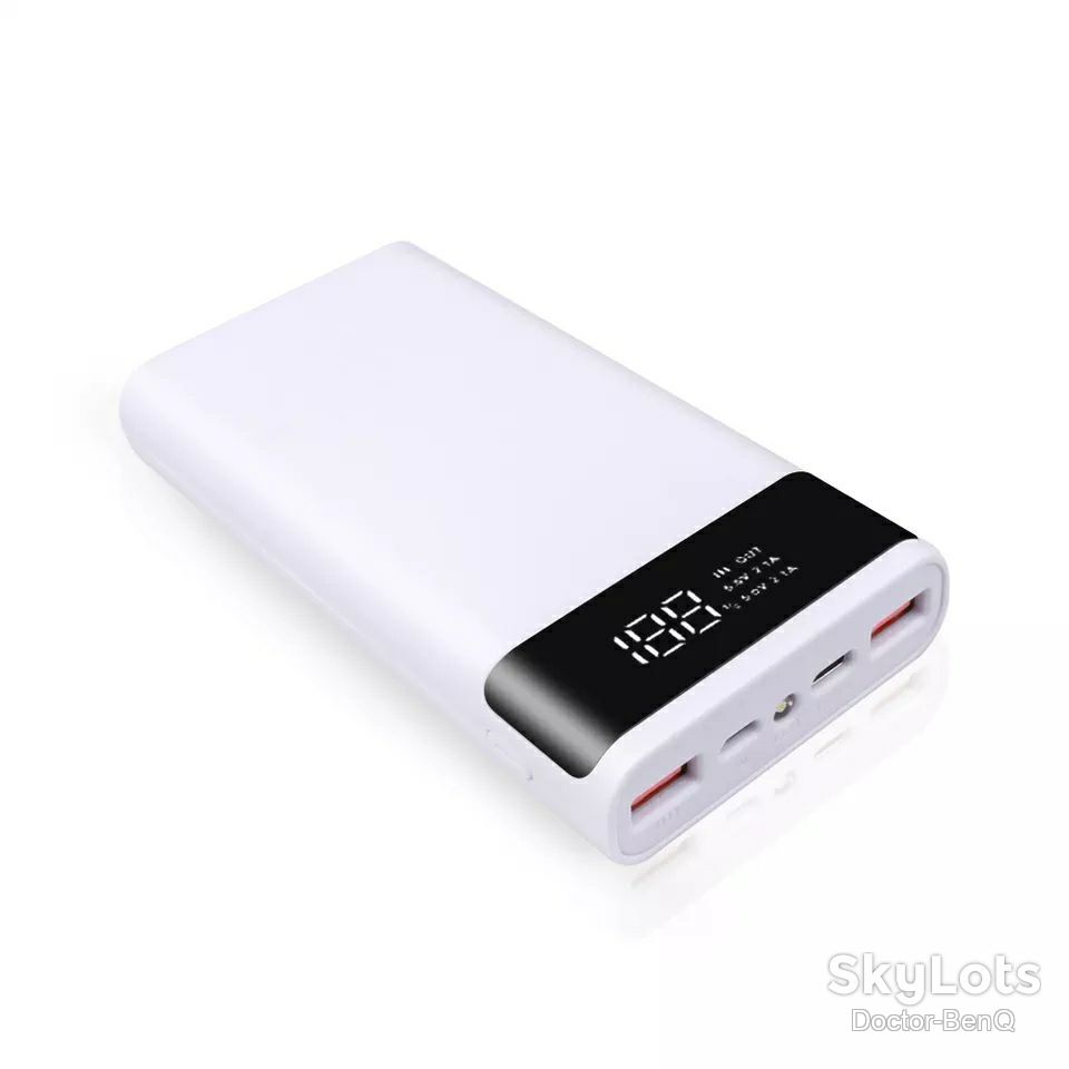 Корпус коробка Power Bank 18650 на 6 акумуляторов - фото фото фото 1