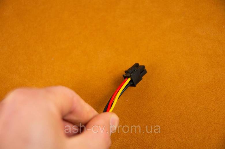 Кабель, для, блокового живлення, 3, MOLEX - фото фото фото 2
