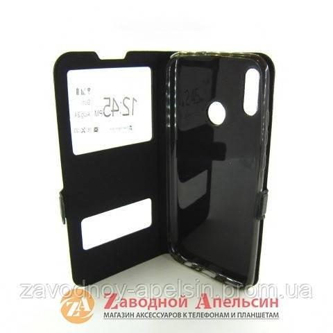 Чехол книга Huawei P Smart 2019 honor 10 lite (HRY-LX1) Smart Case - фото фото фото 2