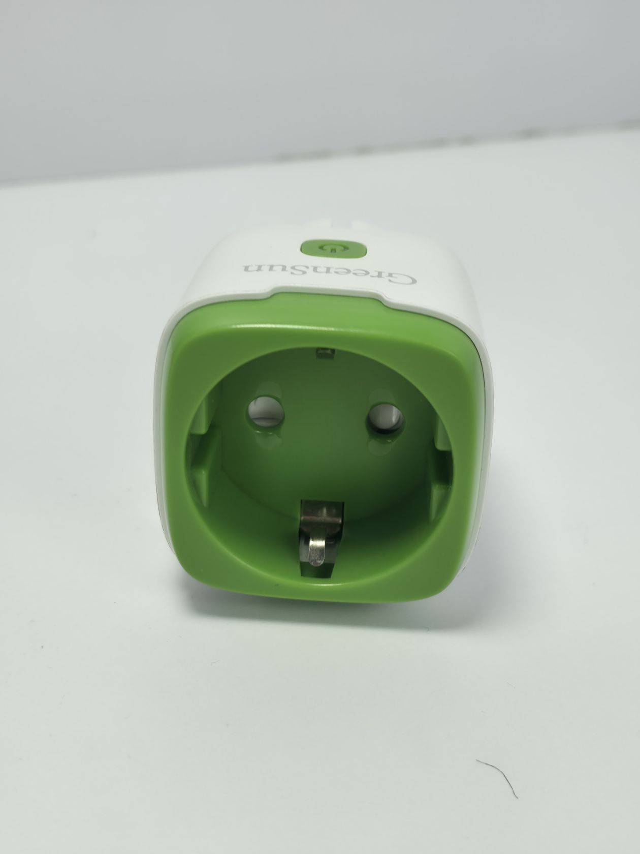 Набір розумних Wi-Fi розеток Hama Smart Plug Matter 3680 Вт + GreenSun, 3 шт. - фото фото фото 3