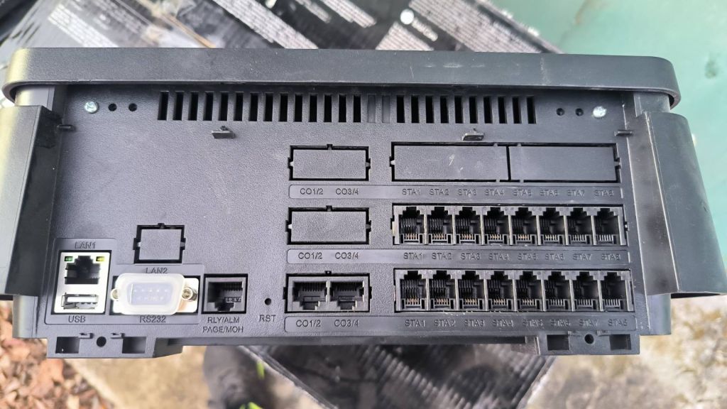 Міні АТС LG-ERICSSON iPECS eMG80 - фото фото фото 4