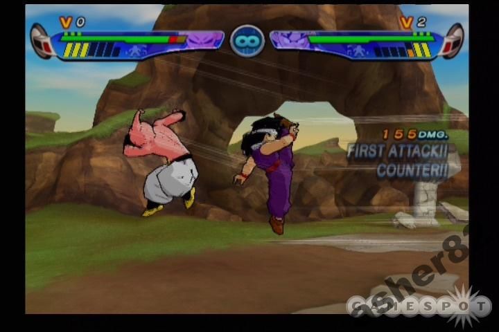 Игра на PS2 "Dragon Ball Z: Budokai 3"        (PAL) - фото фото фото 6
