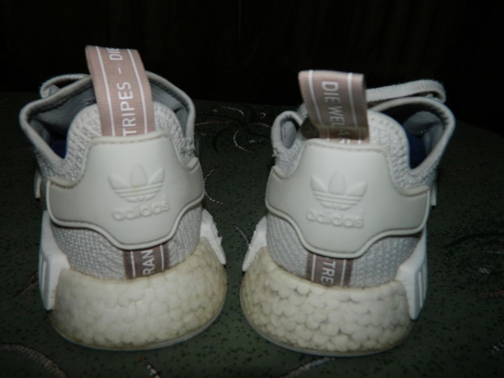 Кроссовки Adidas  (оригинал) фирменные размер-40 стелька- 25,5см. - фото фото фото 5