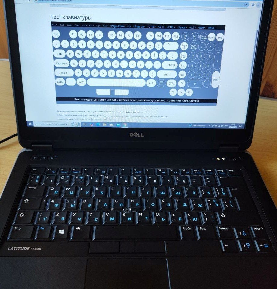 Dell 6440 i5-4300M    (2.60GHz) + ram 8Gb + SSD 128Gb + Video 2Gb - фото фото фото 4