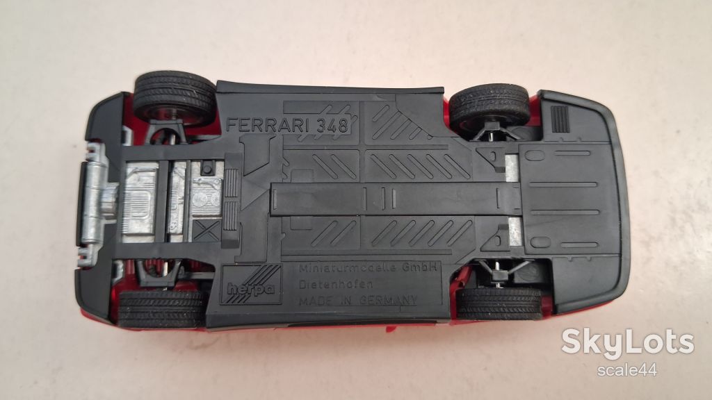 Ferrari 348 tb.Herpa.1/43 - фото фото фото 5