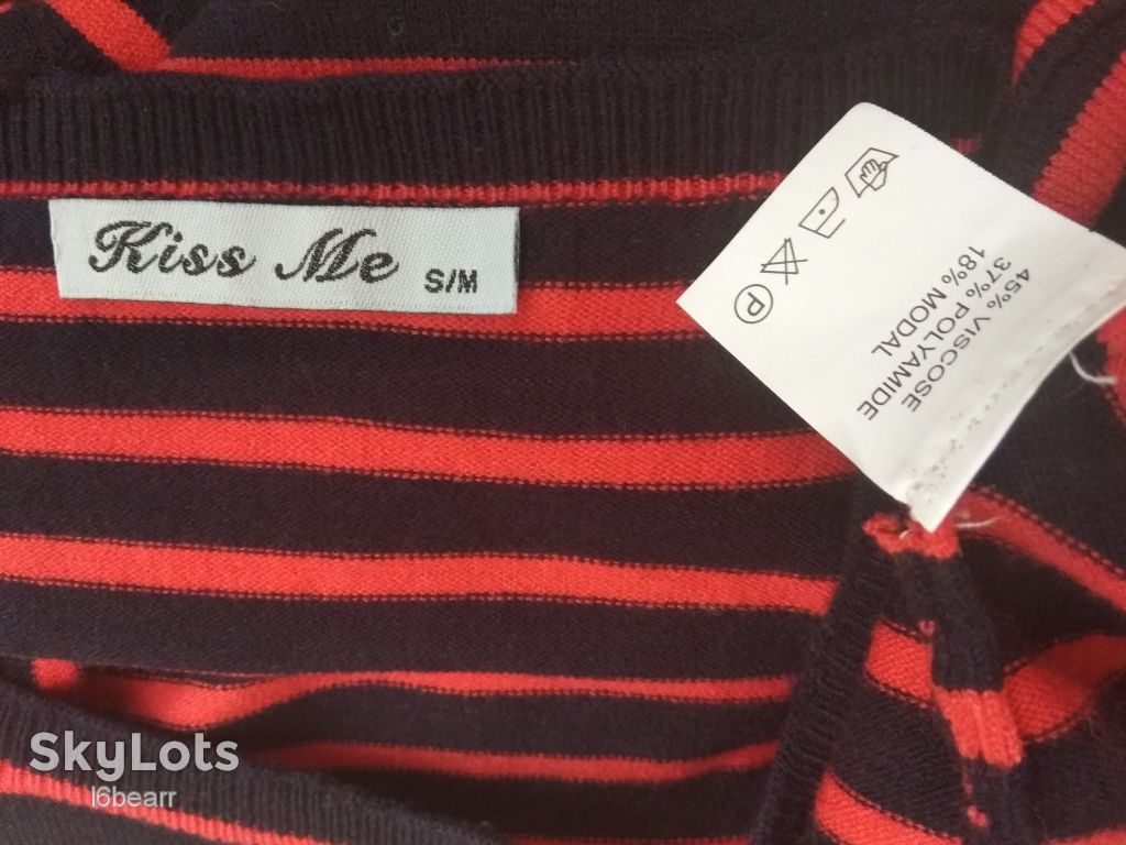 Свитер женский kiss me, , Турция - фото фото фото 4