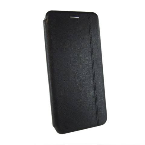 Чехол книжка Realme 6 Momax (черный) - фото фото фото 0