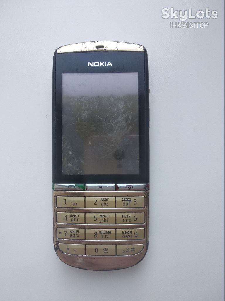 Мобильный телефон Nokia 300 RM-781 - фото фото фото 0
